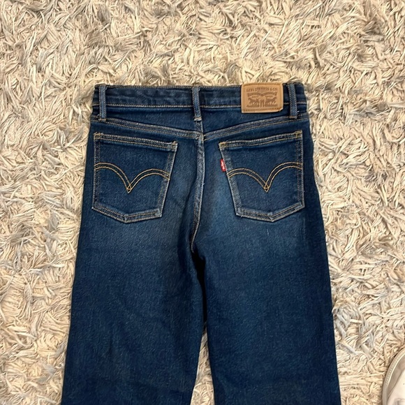Levi’s wide leg. Girls 12. Adjustable waist. - Picture 6 of 6